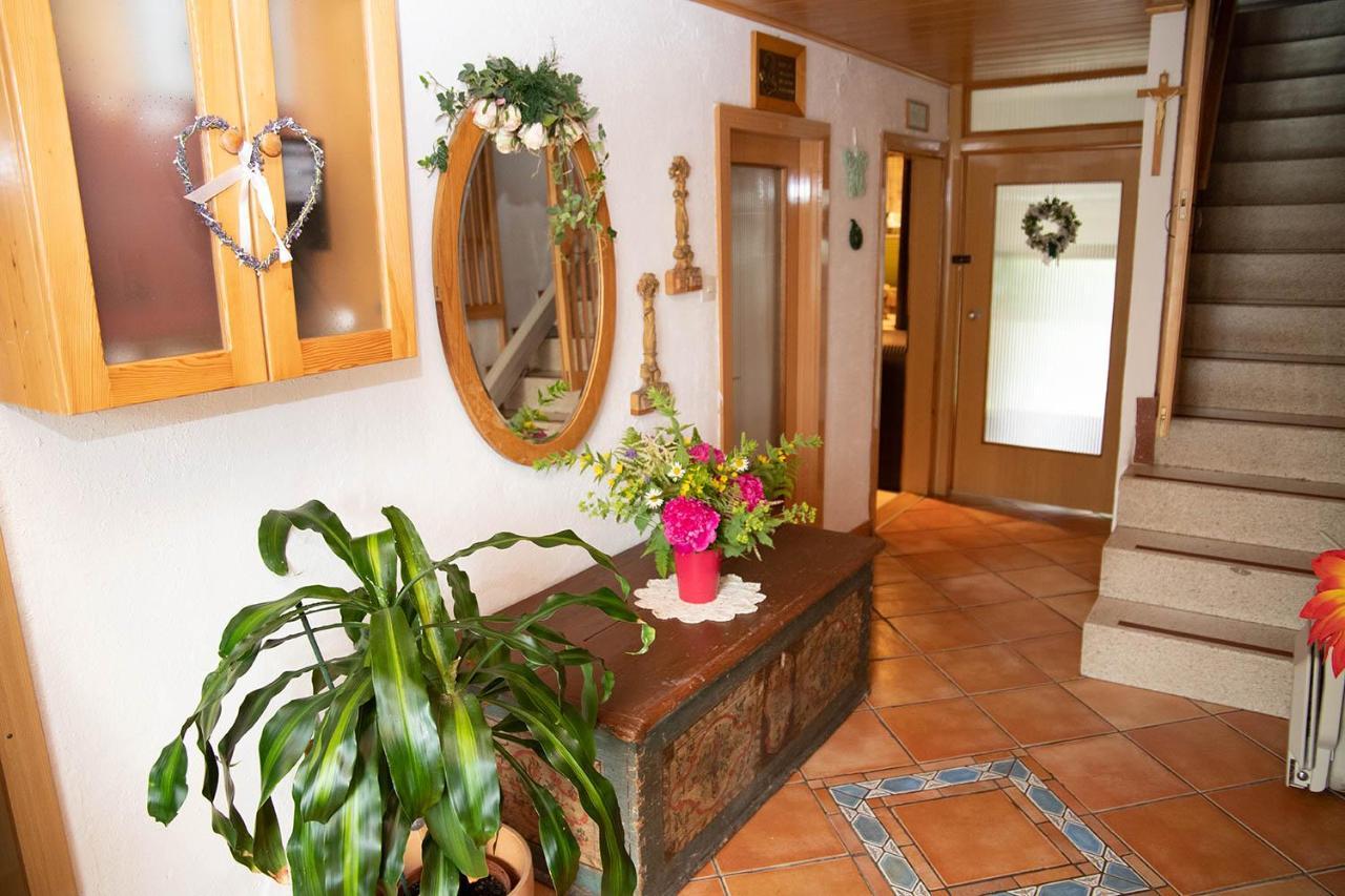 Gastehaus Rita Schaefer Hotel Barnkopf Kamer foto